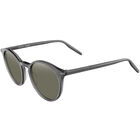 LEONORA, Shiny Translucent Grey-Mineral Polarized 555nm Cat 3 to 3, hi-res image number null